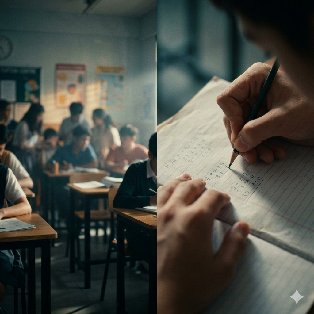 Private Tuition Not Working? Why Group Classes Might Be the Breakthrough Your Child Needs.