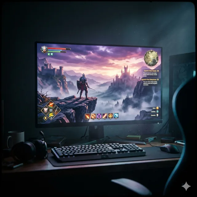 Gaming Addiction: Your Son's POV [Point of View]
