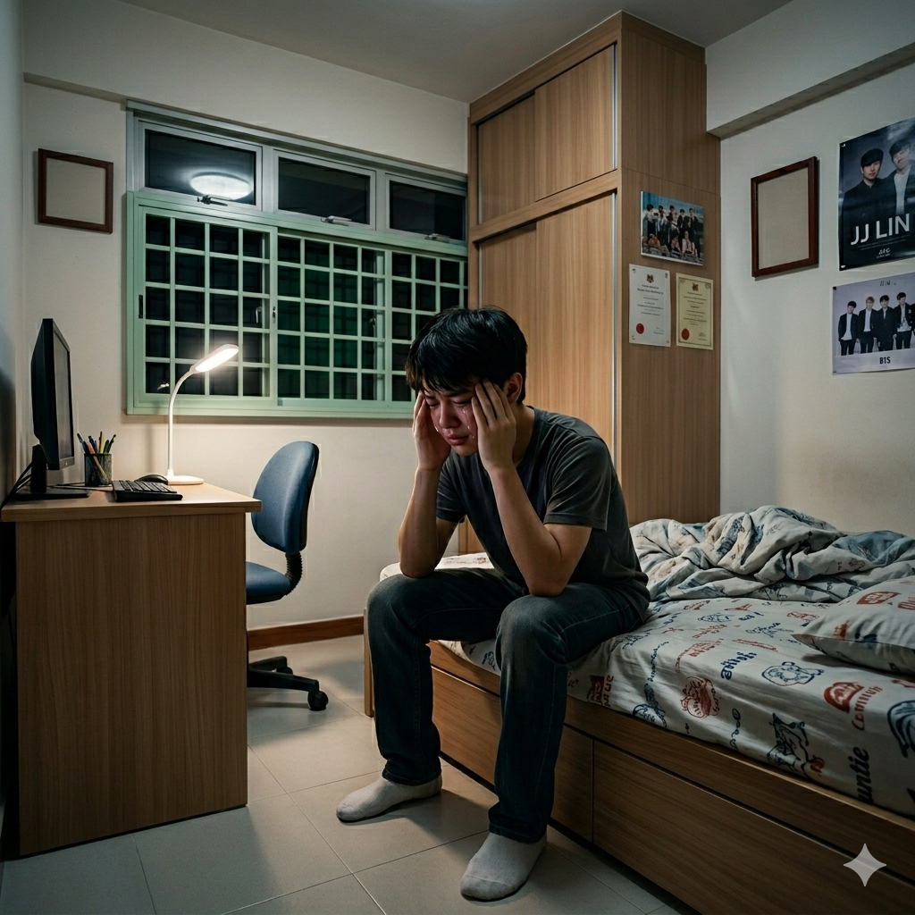 How Your Child Experiences Bullying (Worried Singaporean Parents)