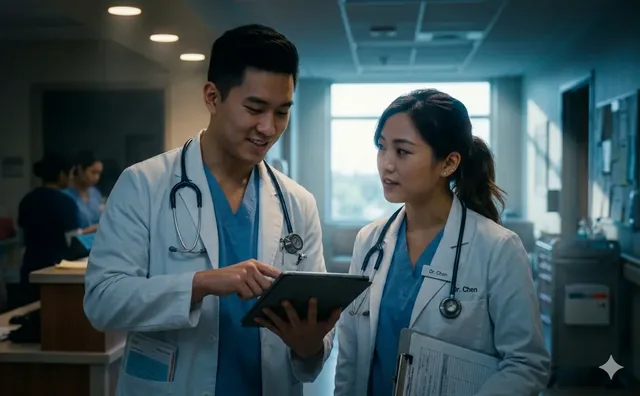Medical School? Prepare Smart, Not Toxic – A Guide for Singaporean Parents
