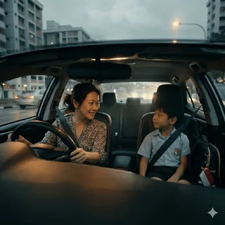 Connecting with your child: An alternative to "How was school?"