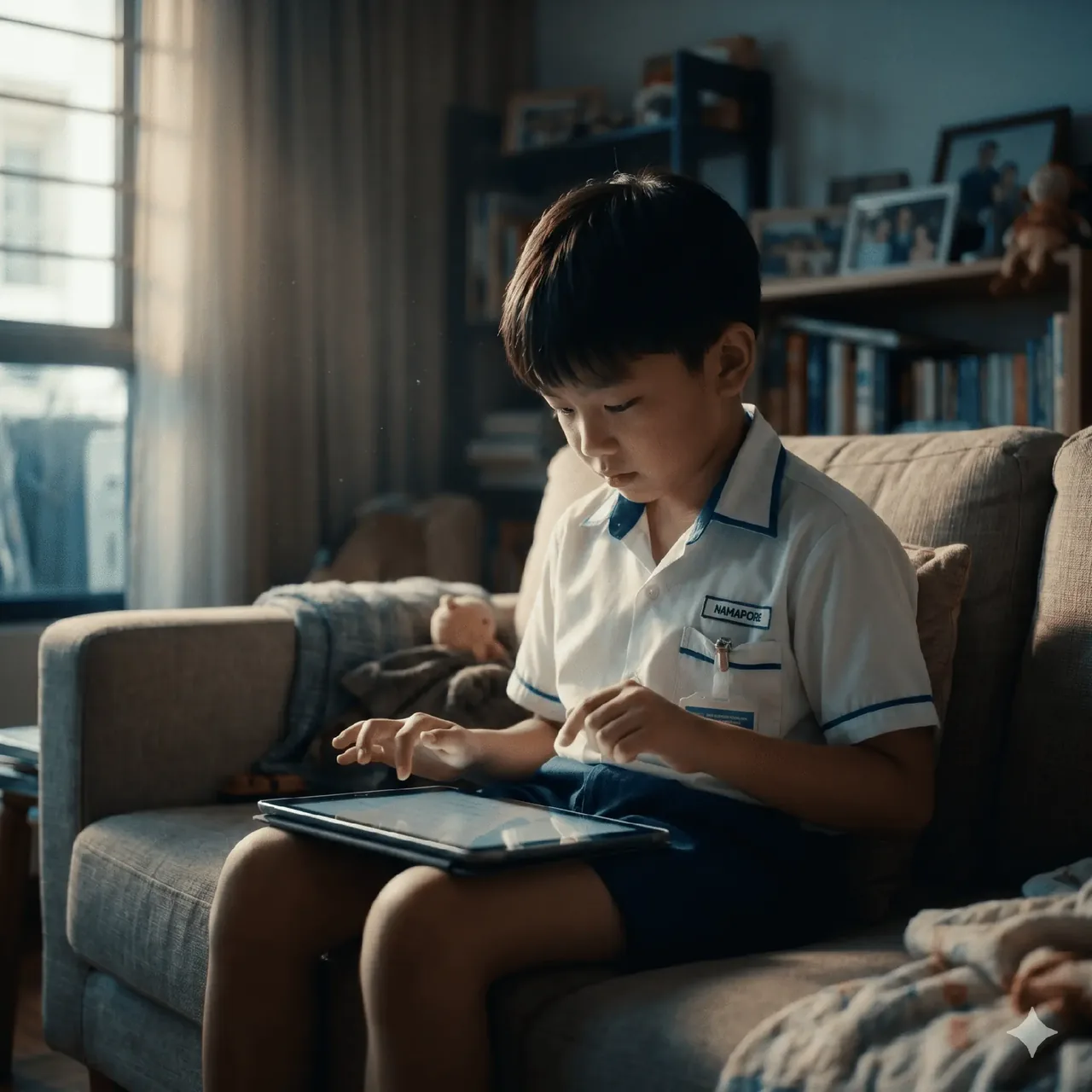 Research on Screen Time: A Guide for Parents of Children Aged 3-12