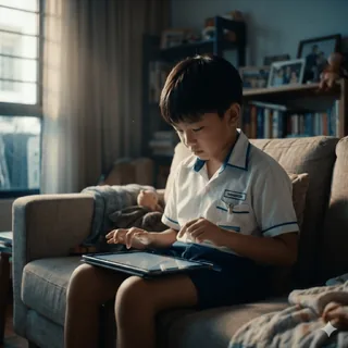 Research on Screen Time: A Guide for Parents of Children Aged 3-12