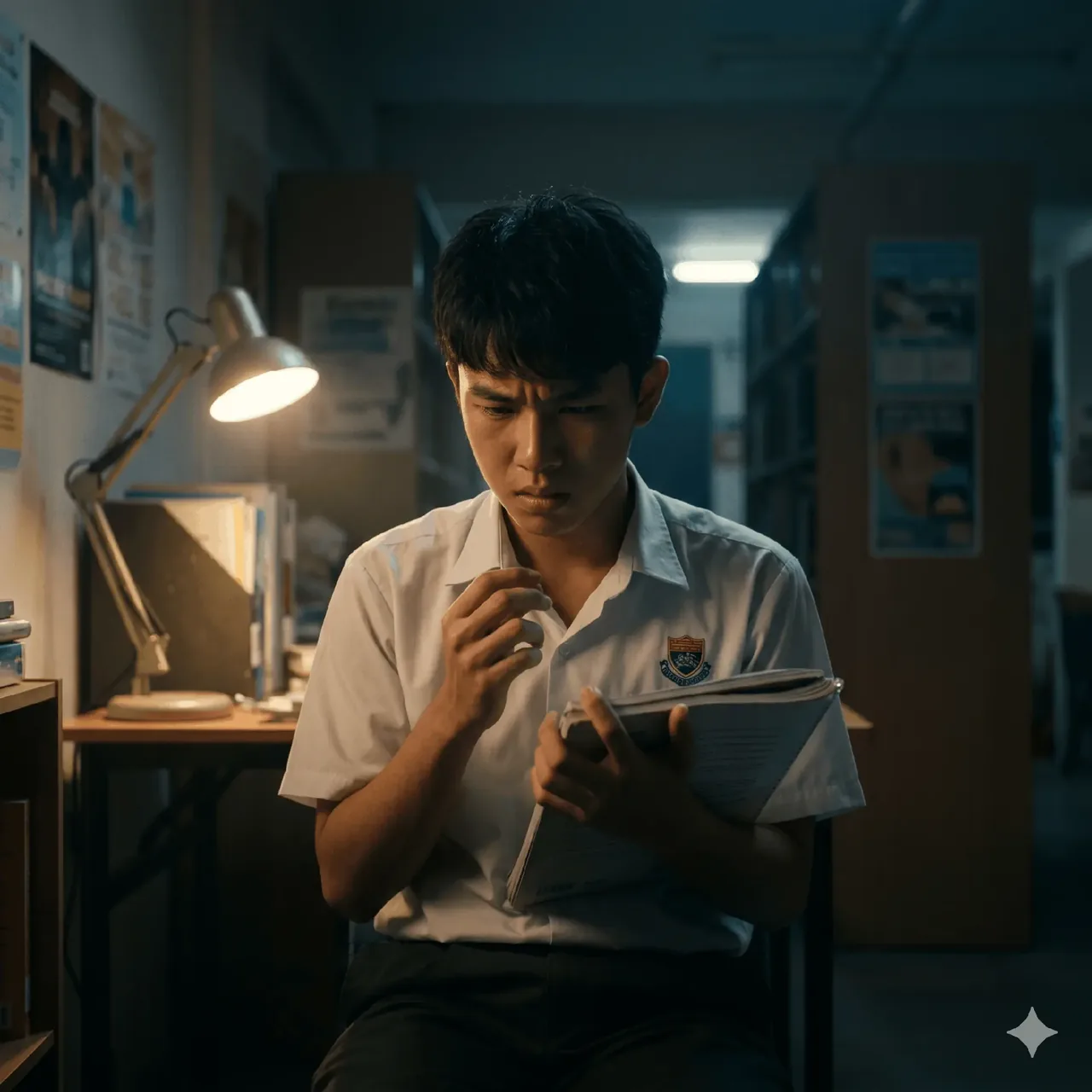 For Worried Singaporean Parents: Anxiety in Children Aged 7-16