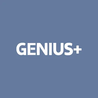 Genius+ Academy logo