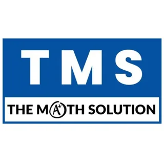 The Math Solution logo