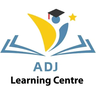 ADJ Centre logo