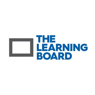 The Learning Board logo