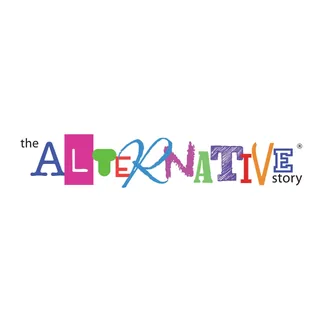 The Alternative Story logo