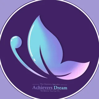 Achievers Dream Chemistry Tuition Specialist logo