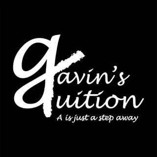 Gavin's Tuition logo
