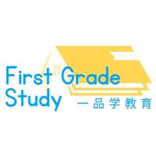 First Grade Study logo