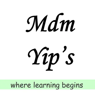 Mdm Yip's logo