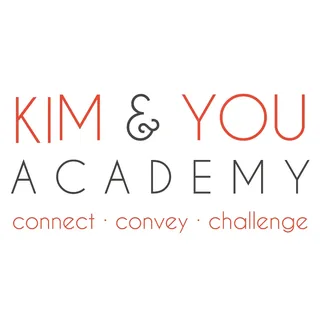 Kim & You Academy logo
