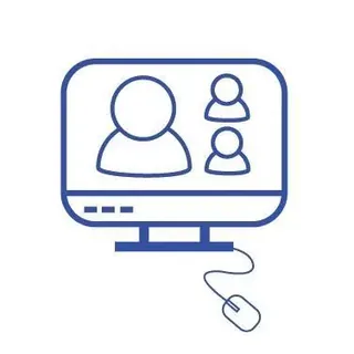 The Online English Classroom logo