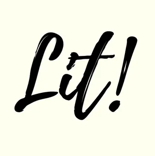 It's Lit! logo