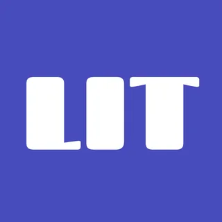 Lit Things logo