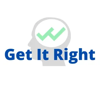 Get It Right logo