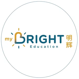 My Bright Education Centre 明辉教育 logo