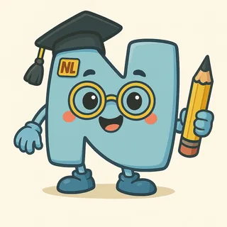 Nili Chinese Learning Nili老师华文乐园 logo