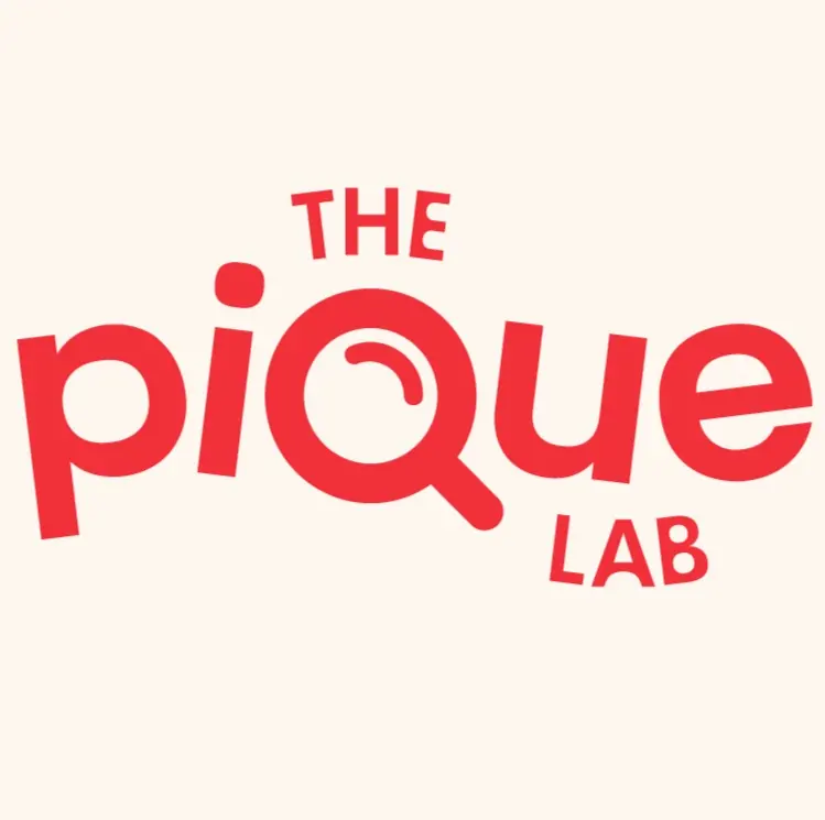 The Pique Lab logo
