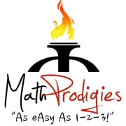 Math Prodigies Learning Centre logo