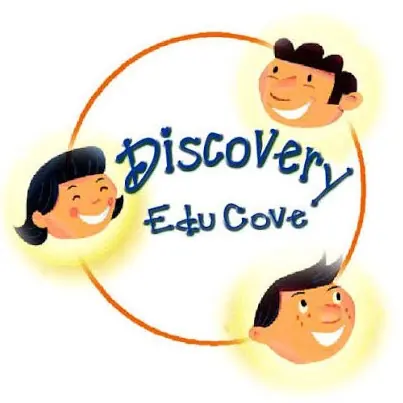 Discovery Edu Cove logo