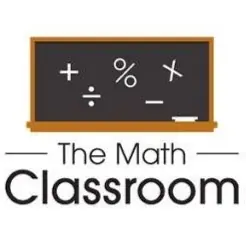 The Math Classroom logo