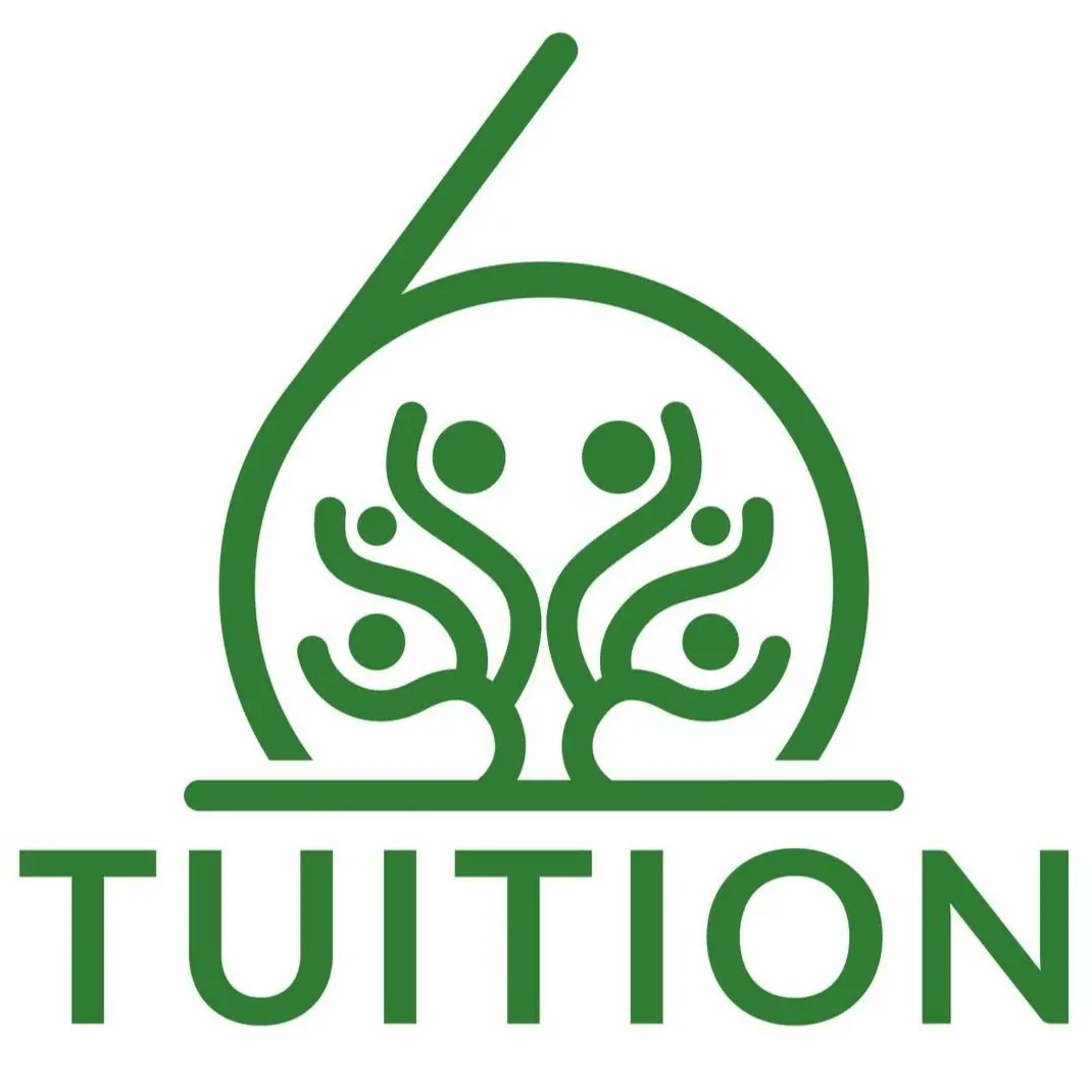 6 Tuition logo
