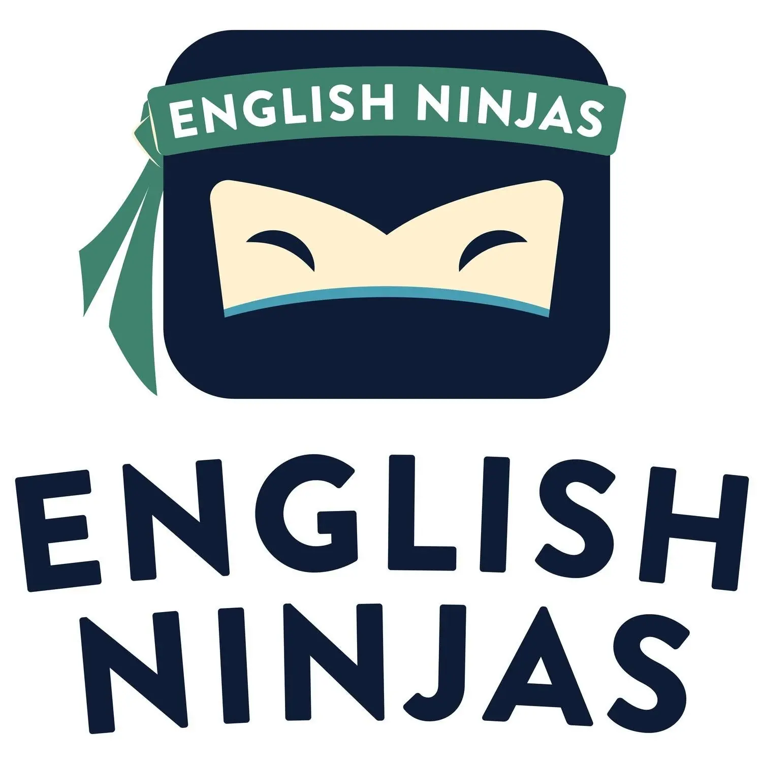 English Ninjas logo