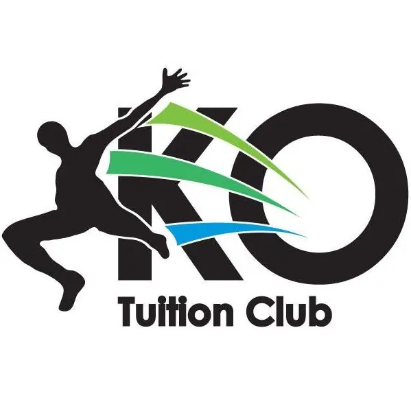 KO Tuition Centre logo