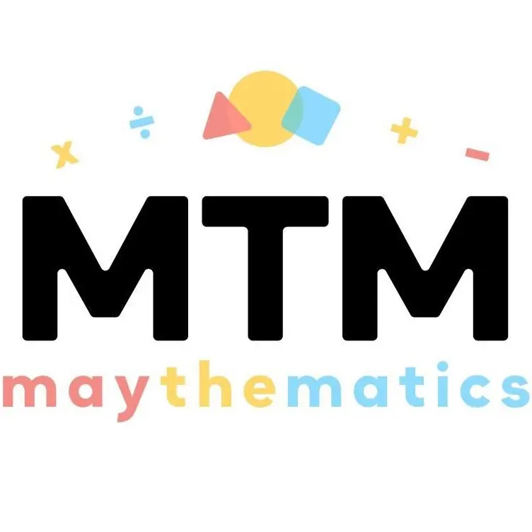 Maythematics logo