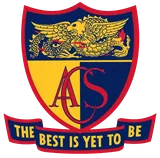 Anglo-Chinese School (Barker Road) logo