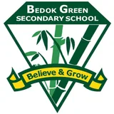 Bedok Green Secondary School logo