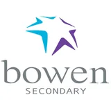 Bowen Secondary School logo