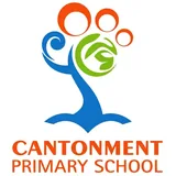 Cantonment Primary School logo
