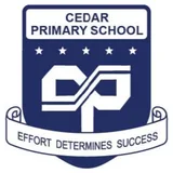 Cedar Primary School logo
