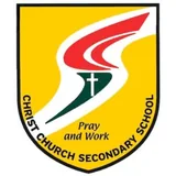Christ Church Secondary School logo