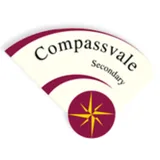 Compassvale Secondary School logo