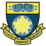 Crescent Girls' School logo