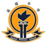 Damai Primary School logo