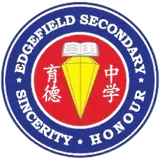 Edgefield Secondary School logo
