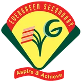 Evergreen Secondary School logo