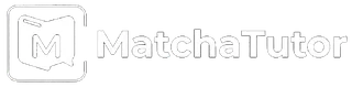 MatchaTutor